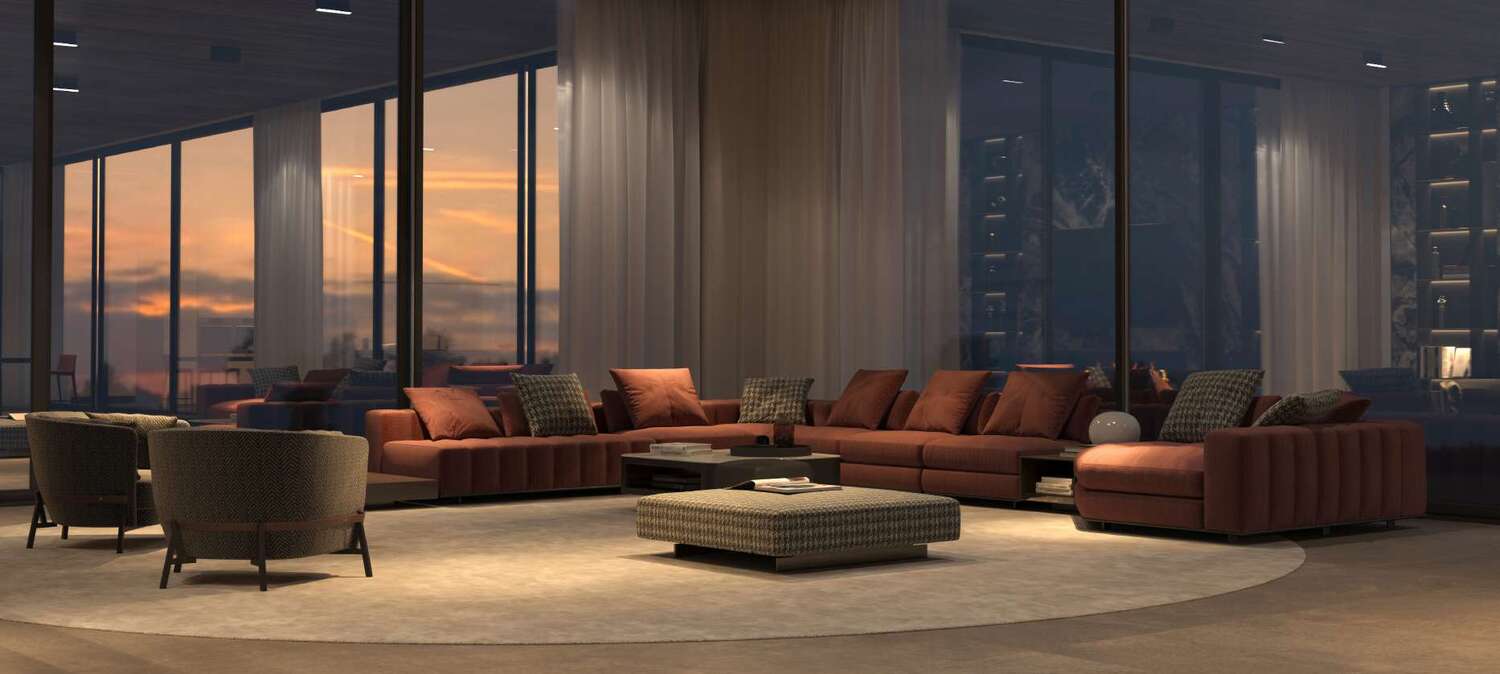 Talia Residences by Deyaar Development, image 6 of 10. Render supplied by developer.