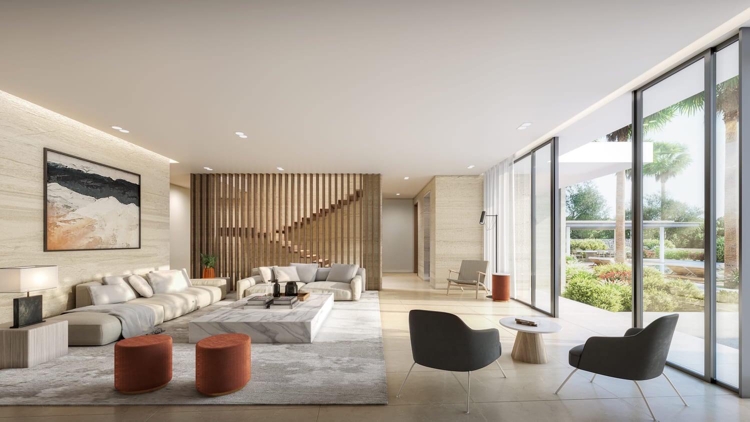 Reem Hills Villas Phase 2 by Q Properties, image 28 of 28. Render supplied by developer.