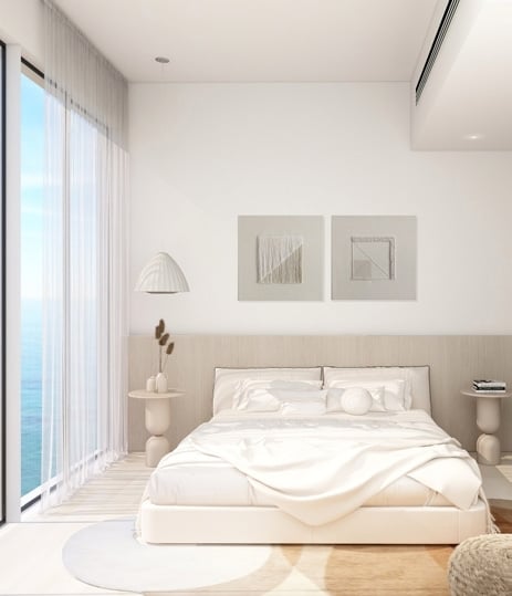 Bayviews by RAK Properties, image 5 of 8. Render supplied by developer.