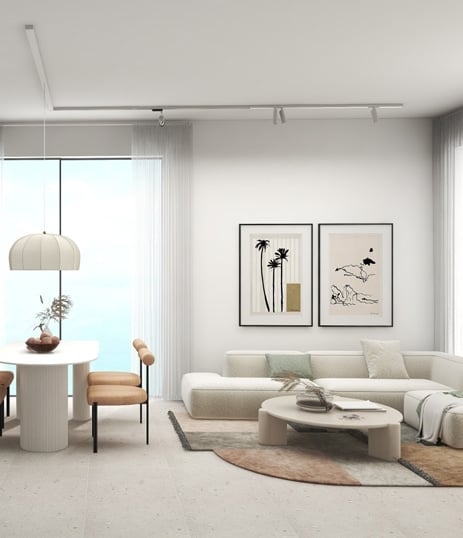 Bayviews by RAK Properties, image 7 of 8. Render supplied by developer.