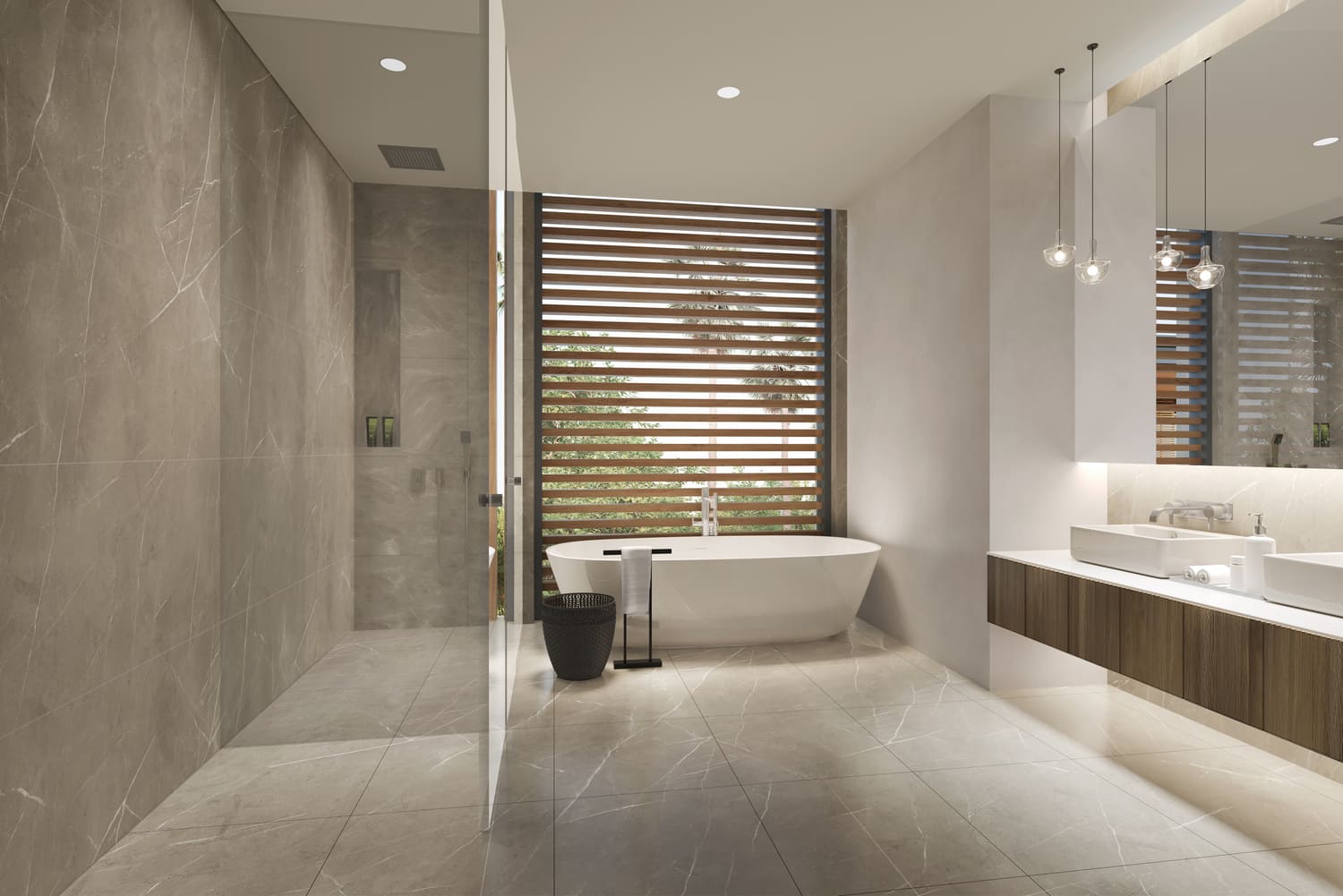 Reem Hills Villas Phase 2 by Q Properties, image 23 of 28. Render supplied by developer.