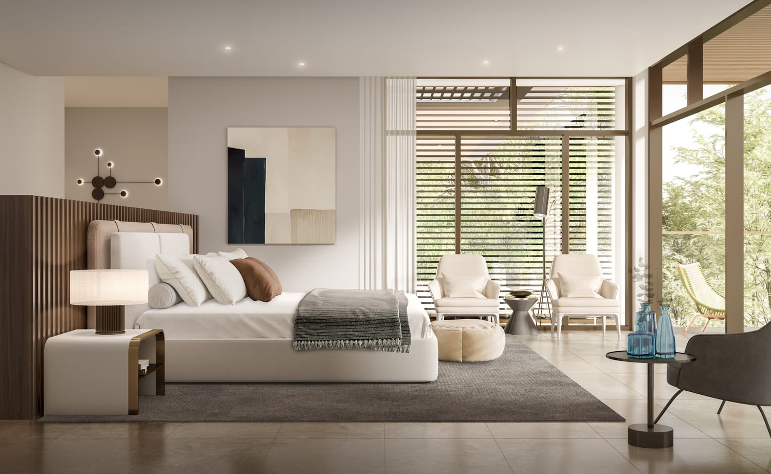 Reem Hills Villas Phase 2 by Q Properties, image 24 of 28. Render supplied by developer.