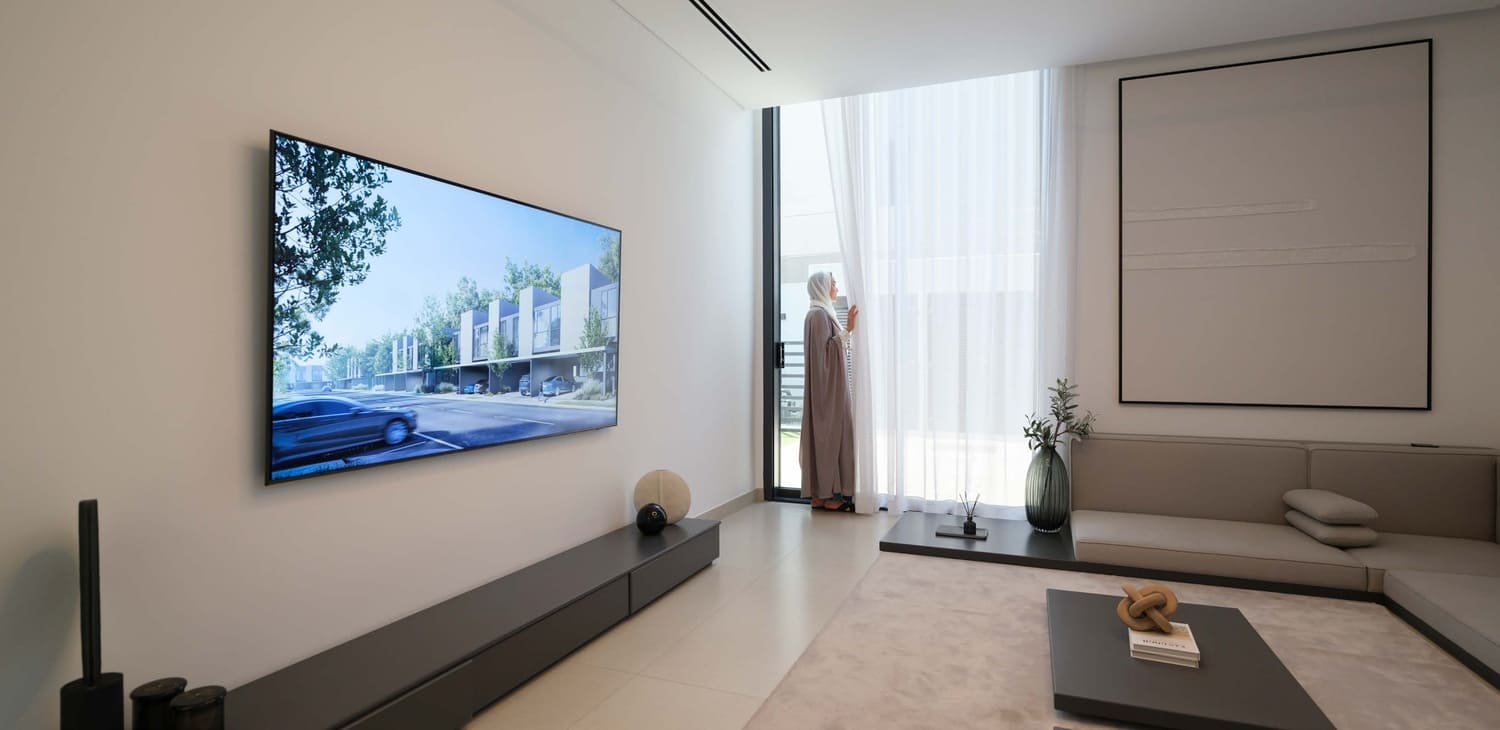 Masaar 2 Narenj by ARADA, image 19 of 24. Render supplied by developer.