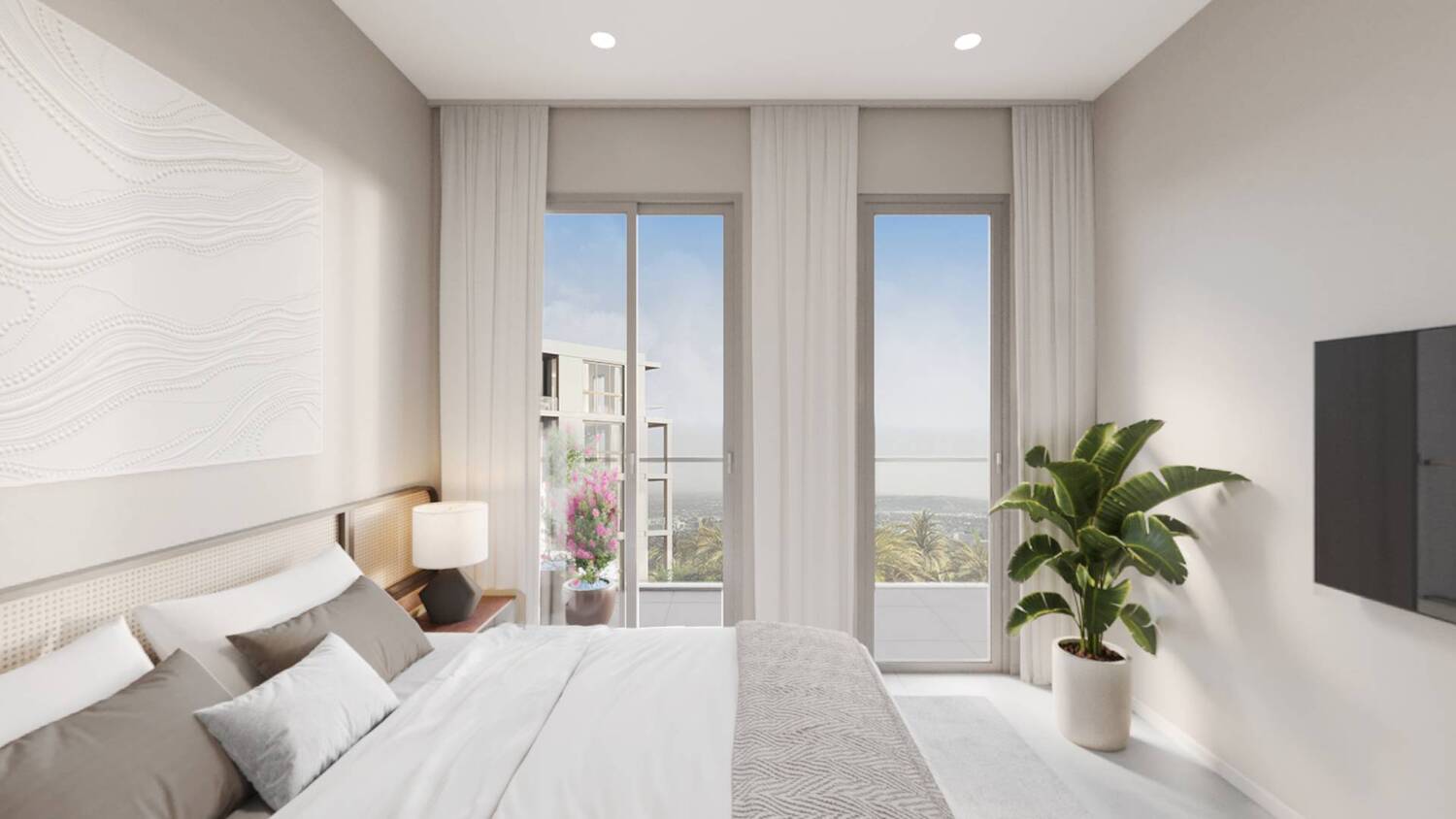 Terrazzo Residences by Taraf, image 9 of 12. Render supplied by developer.