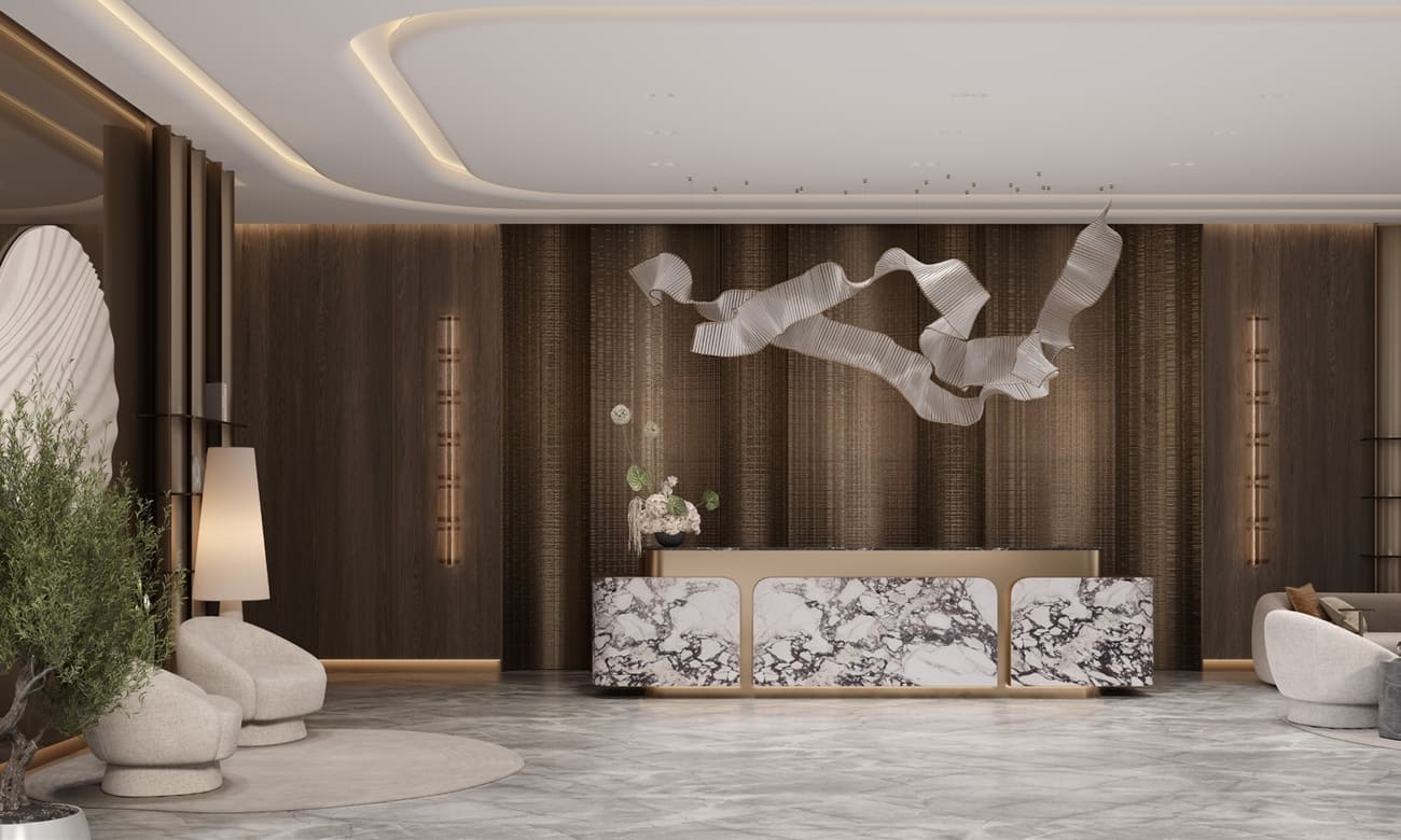 One Park Square by IMAN Developers, image 10 of 11. Render supplied by developer.