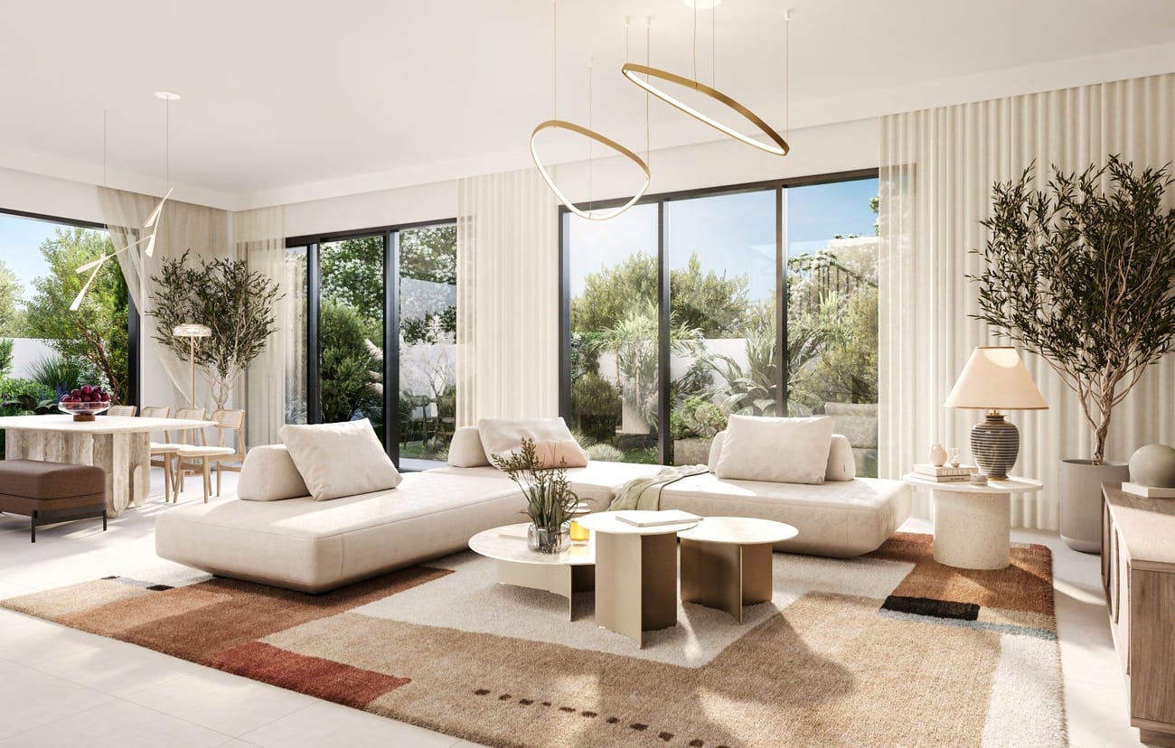 Golf Lane by Emaar, image 5 of 8. Render supplied by developer.