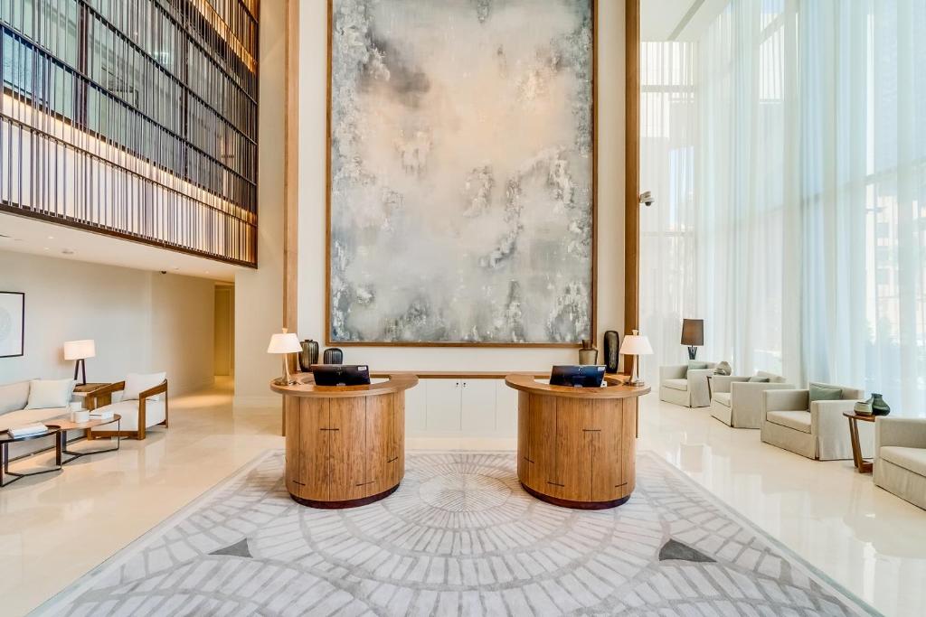 Vida Residence Downtown by Emaar, image 9 of 9. Render supplied by developer.