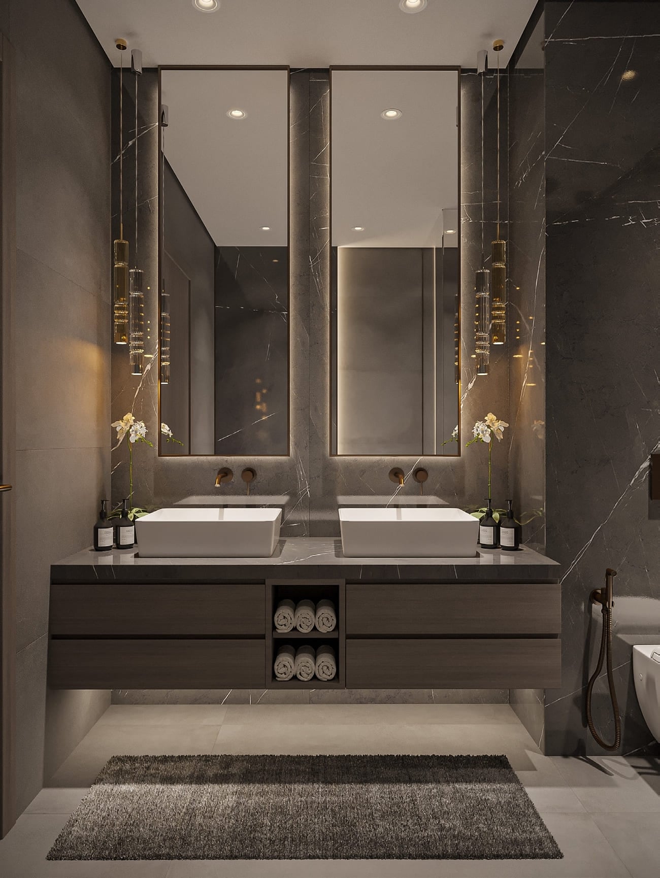 One Park Square by IMAN Developers, image 7 of 11. Render supplied by developer.