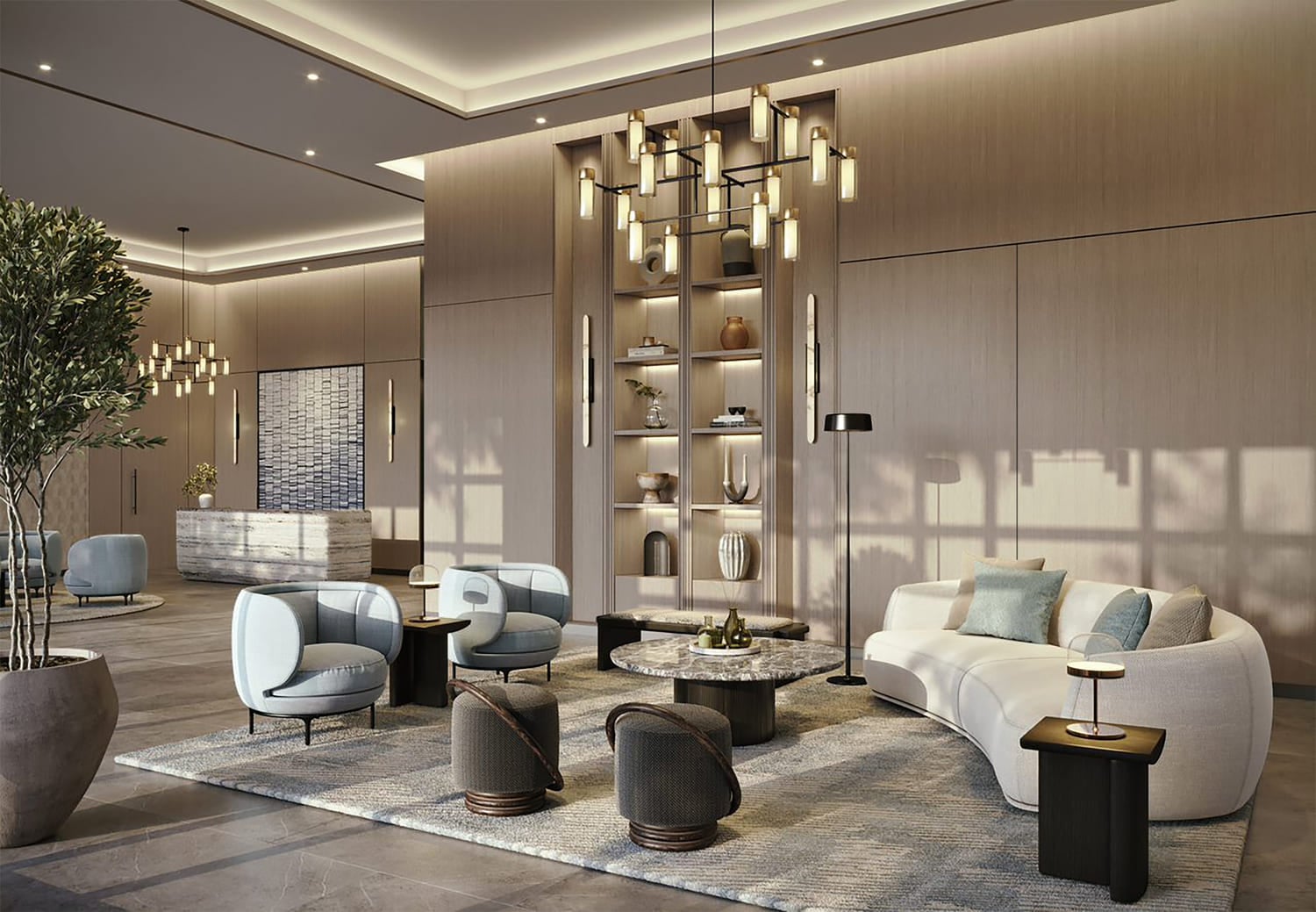 Thyme Central Park by Meraas, image 13 of 13. Render supplied by developer.
