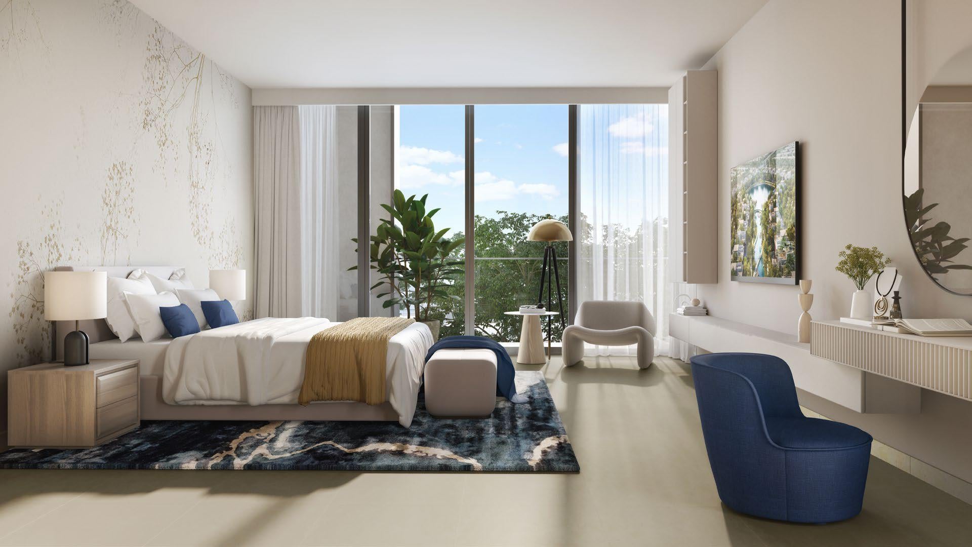 Address Villas Hillcrest by Emaar, image 7 of 9. Render supplied by developer.