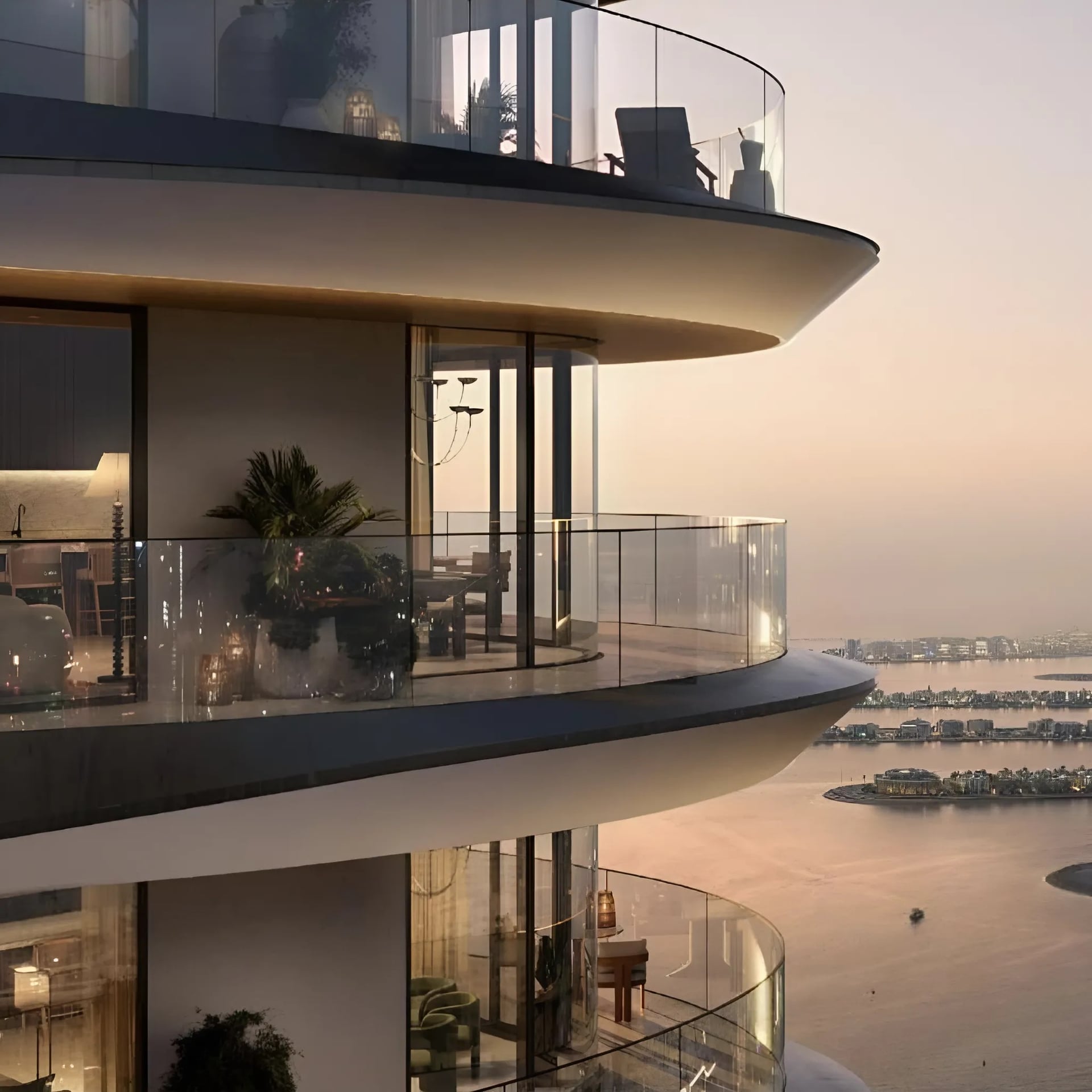 The Bristol by Emaar, image 1 of 6. Render supplied by developer.