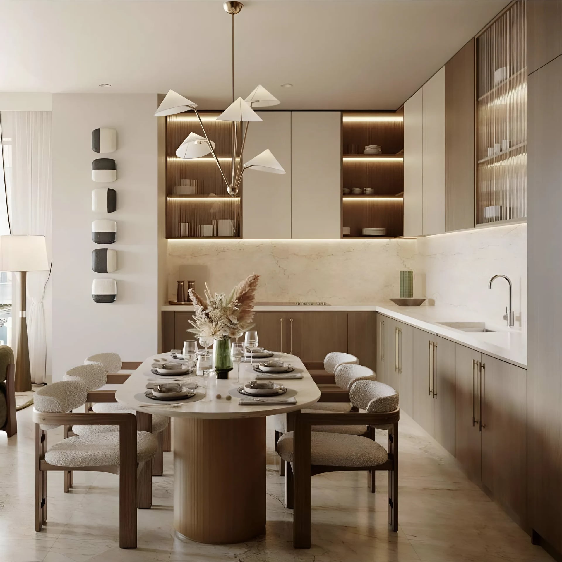 The Bristol by Emaar, image 4 of 6. Render supplied by developer.