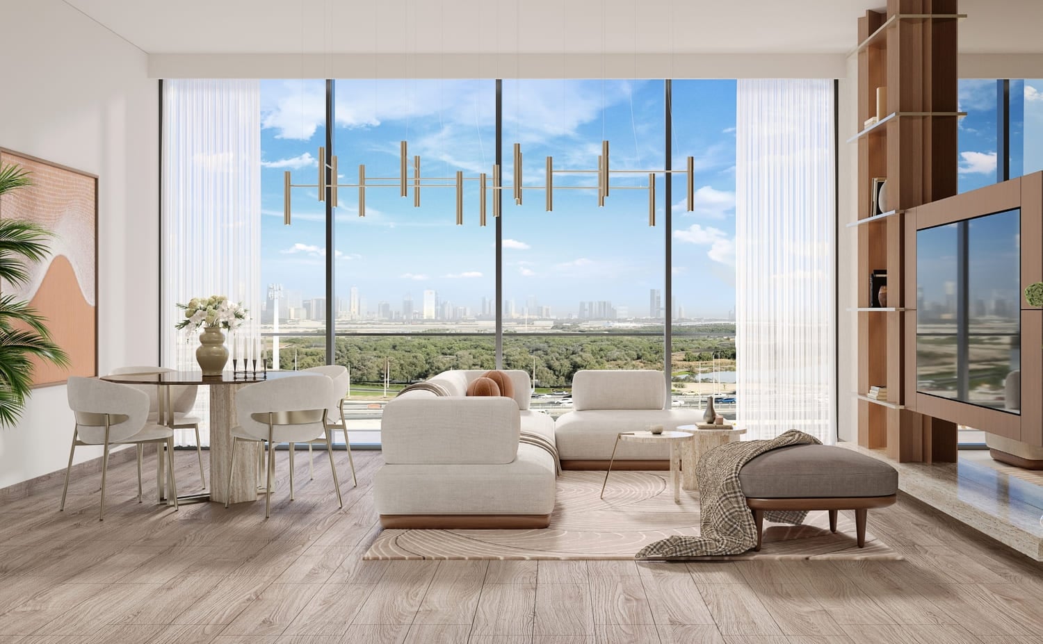 Belmore Residences by Ellington, image 5 of 10. Render supplied by developer.