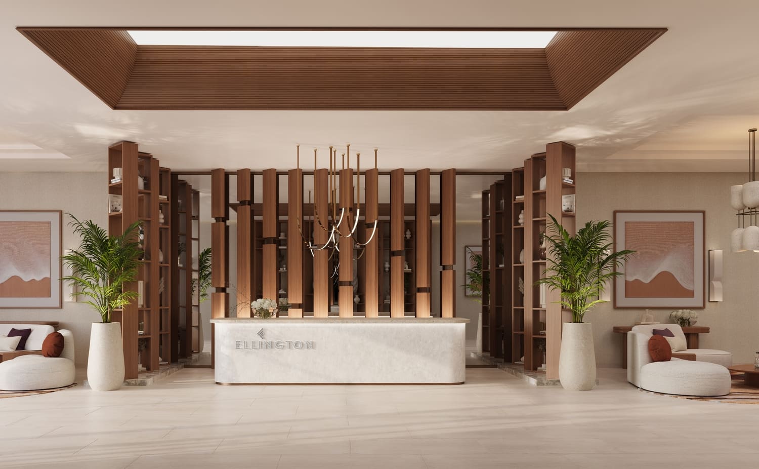 Belmore Residences by Ellington, image 10 of 10. Render supplied by developer.