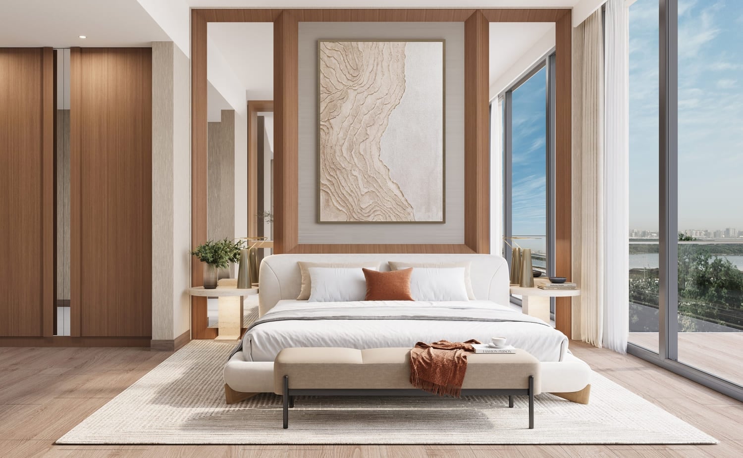 Belmore Residences by Ellington, image 7 of 10. Render supplied by developer.
