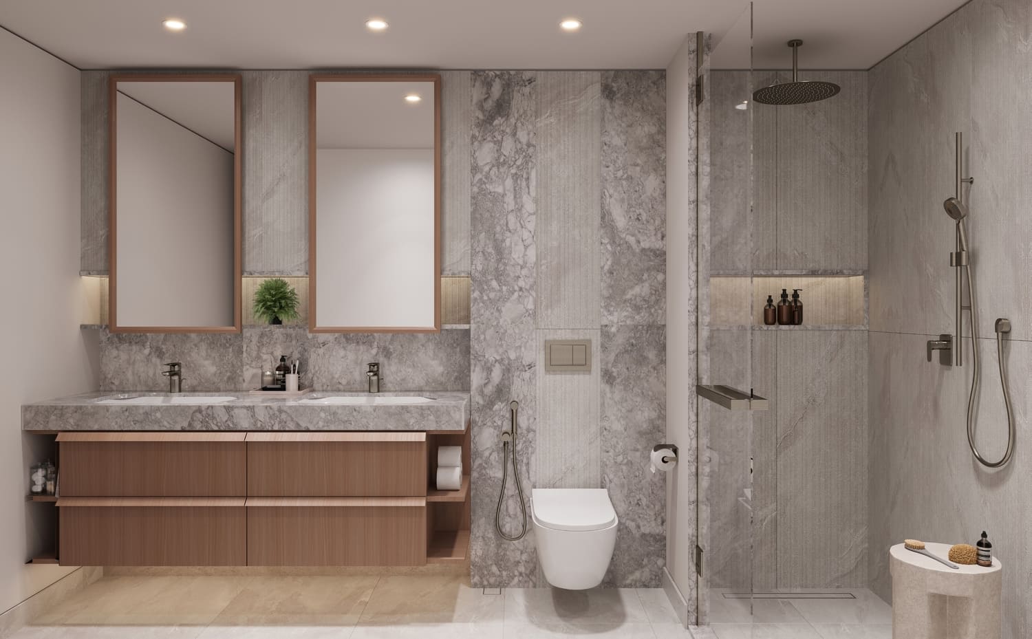 Belmore Residences by Ellington, image 8 of 10. Render supplied by developer.