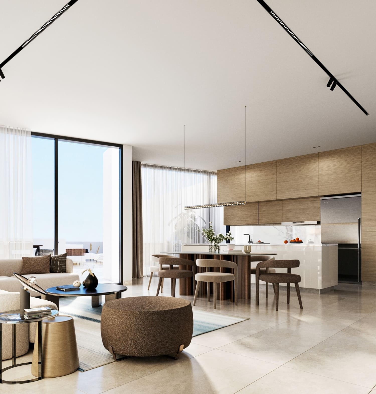 Azura Residences by IGO, image 4 of 16. Render supplied by developer.