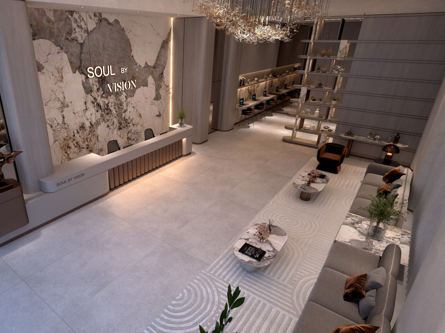 Soul by Vision, image 10 of 11. Render supplied by developer.