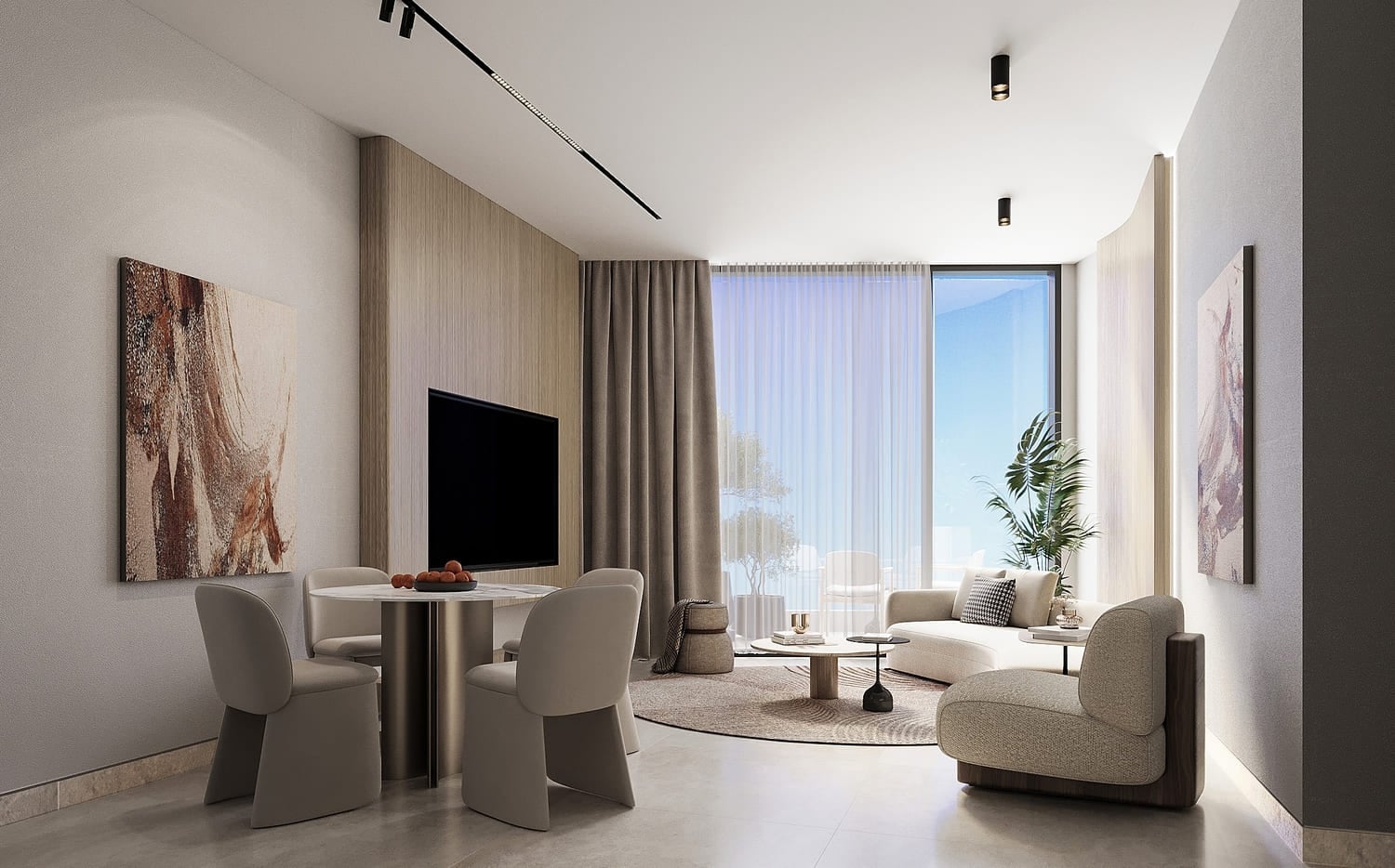 Azura Residences by IGO, image 5 of 16. Render supplied by developer.