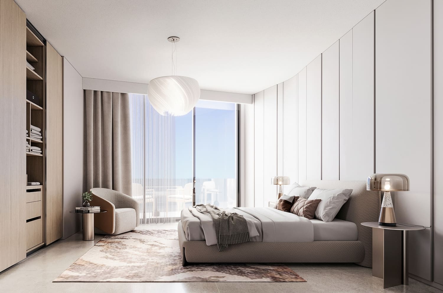Azura Residences by IGO, image 6 of 16. Render supplied by developer.