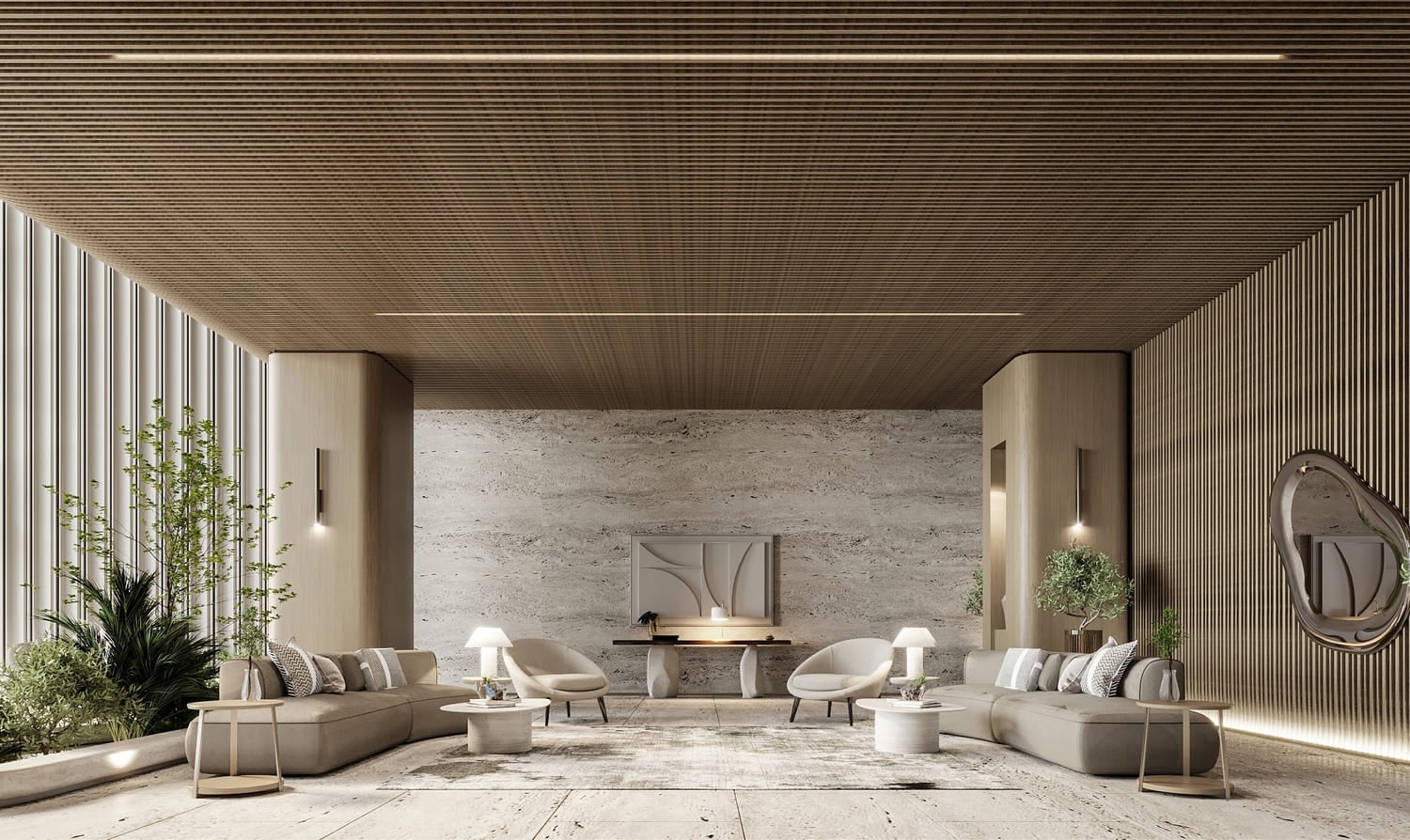 Azura Residences by IGO, image 15 of 16. Render supplied by developer.