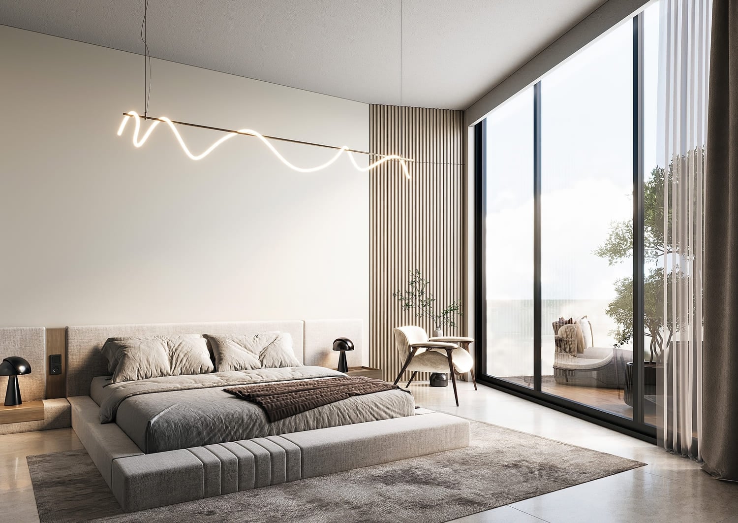 Azura Residences by IGO, image 7 of 16. Render supplied by developer.