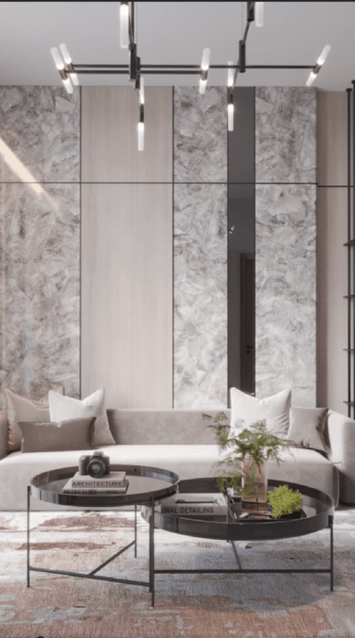 Serene Gardens II by Prescott, image 2 of 6. Render supplied by developer.