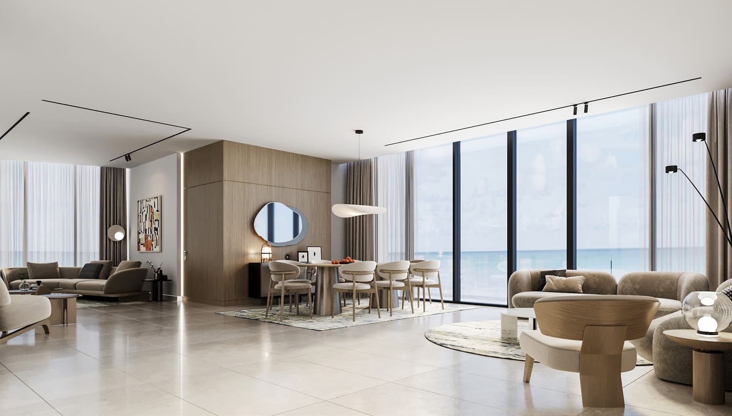 Azura Residences by IGO, image 10 of 16. Render supplied by developer.