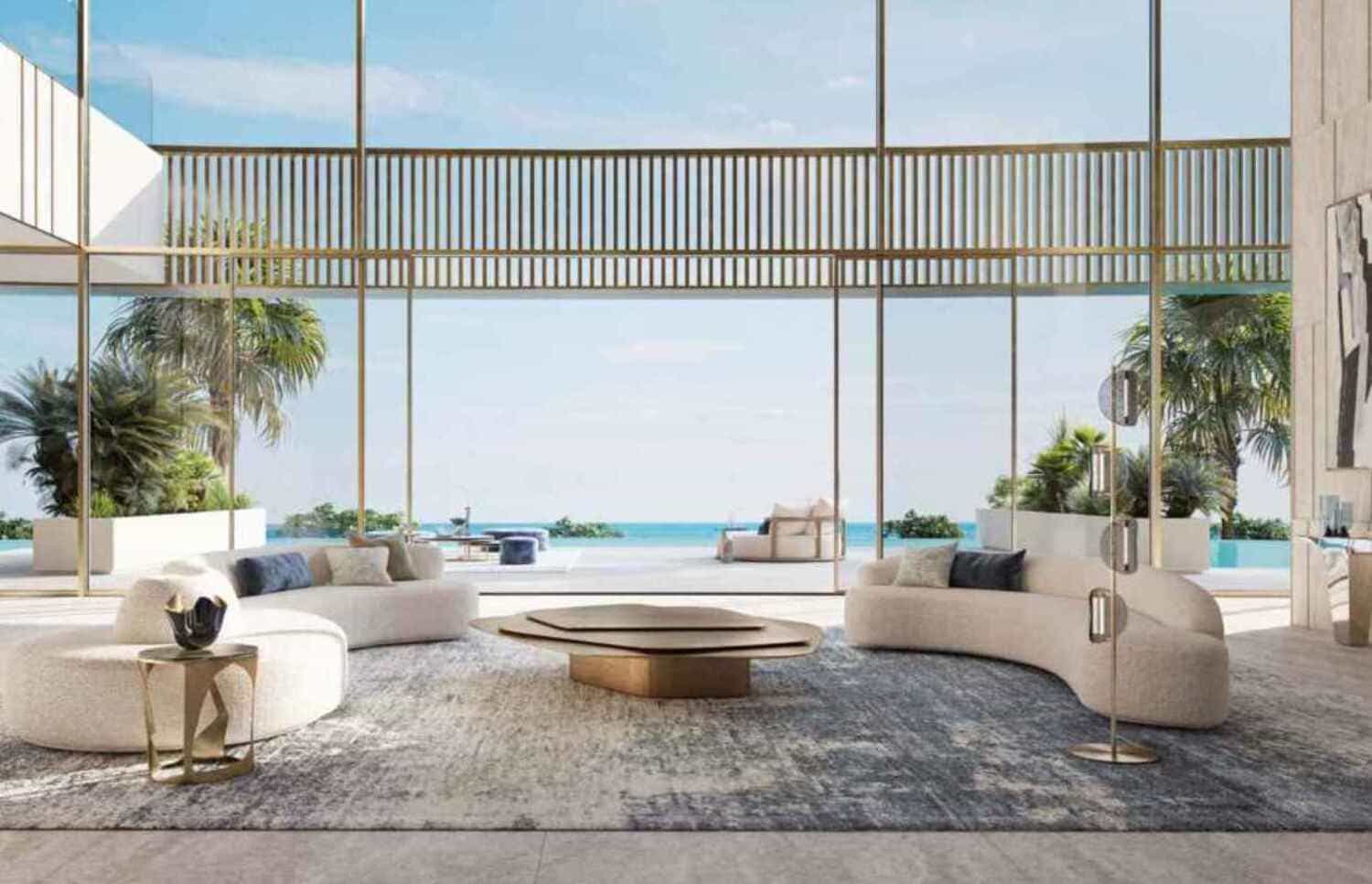 Nawayef Mansions by Modon Properties by Modon, image 8 of 20. Render supplied by developer.