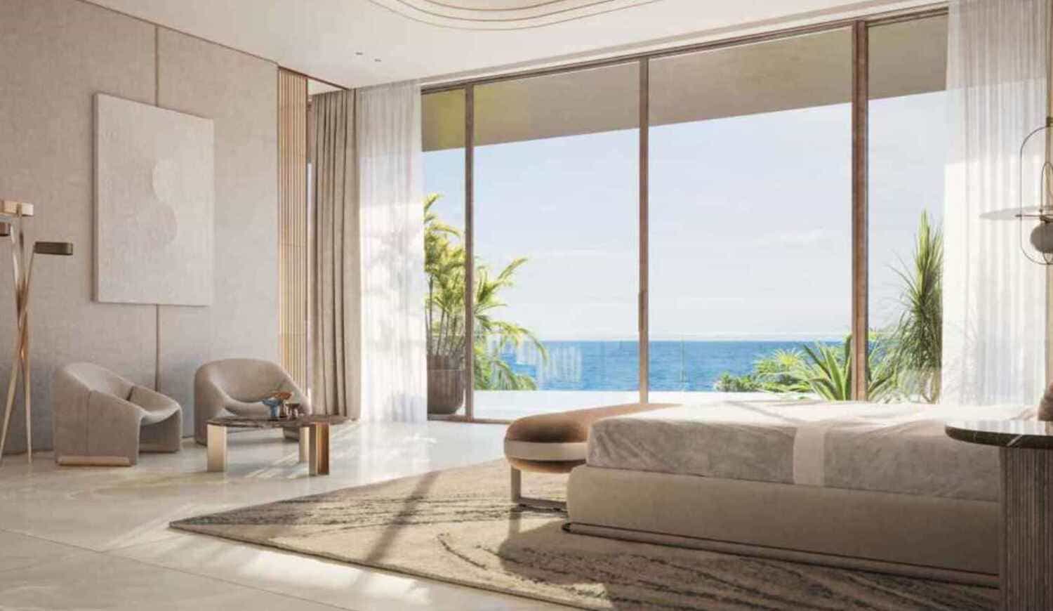 Nawayef Mansions by Modon Properties by Modon, image 9 of 20. Render supplied by developer.