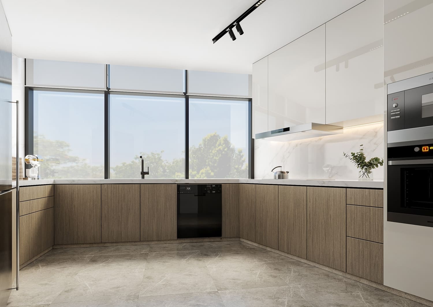 Azura Residences by IGO, image 11 of 16. Render supplied by developer.