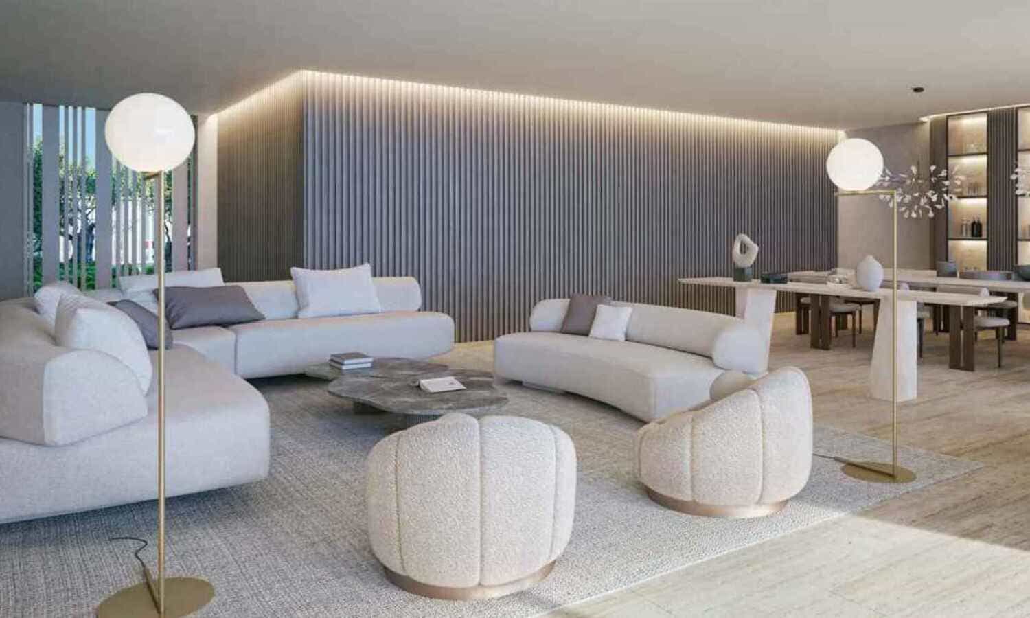 Nawayef Mansions by Modon Properties by Modon, image 10 of 20. Render supplied by developer.