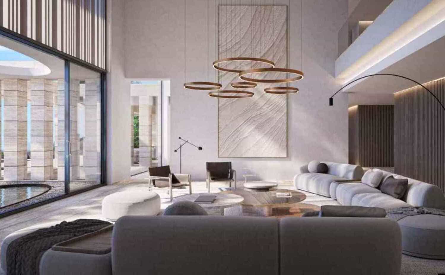 Nawayef Mansions by Modon Properties by Modon, image 11 of 20. Render supplied by developer.