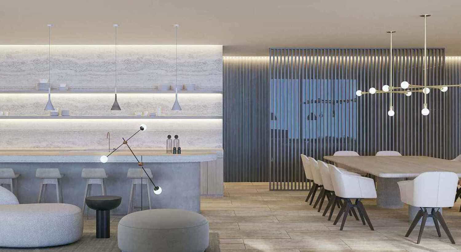 Nawayef Mansions by Modon Properties by Modon, image 12 of 20. Render supplied by developer.