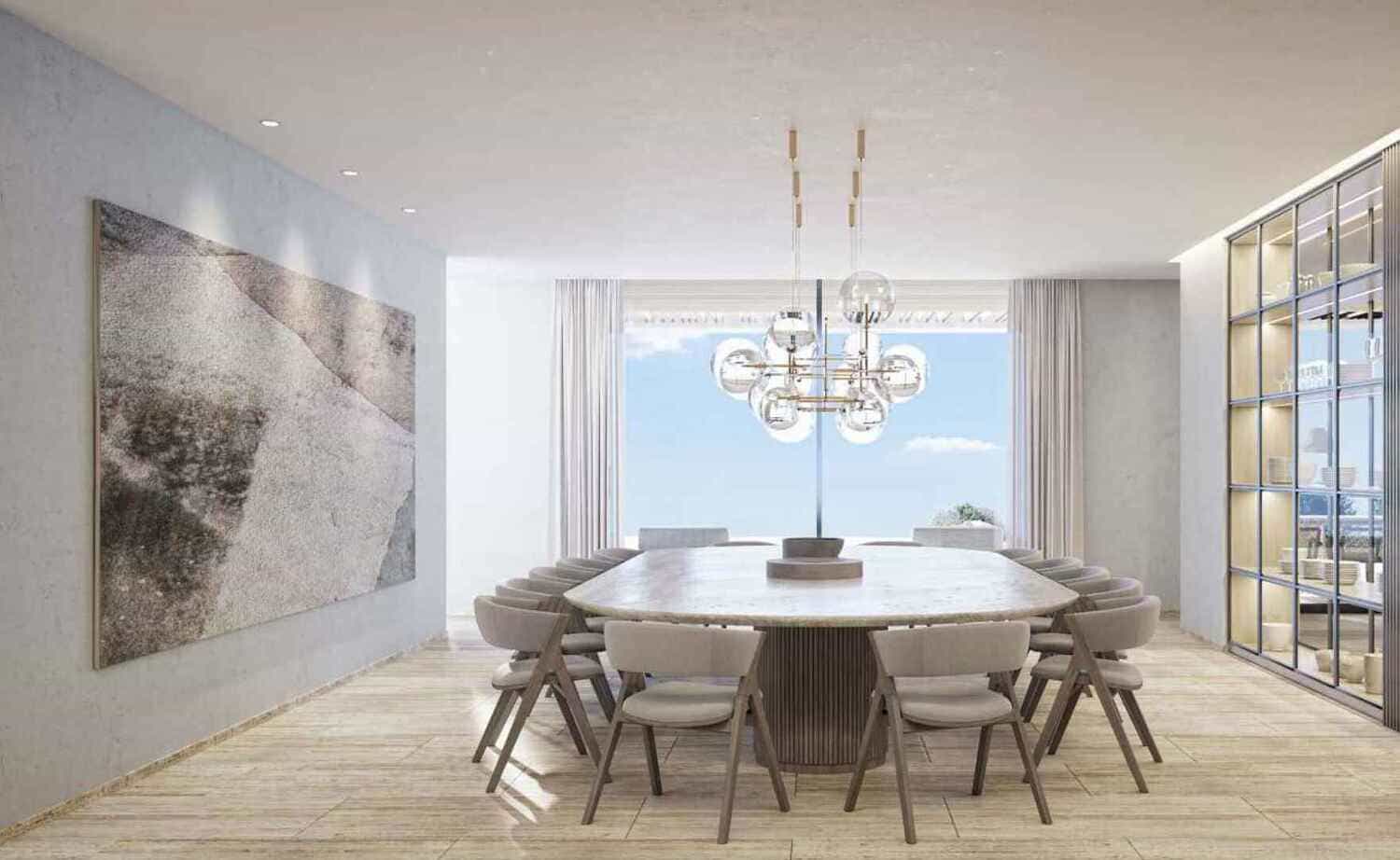 Nawayef Mansions by Modon Properties by Modon, image 13 of 20. Render supplied by developer.