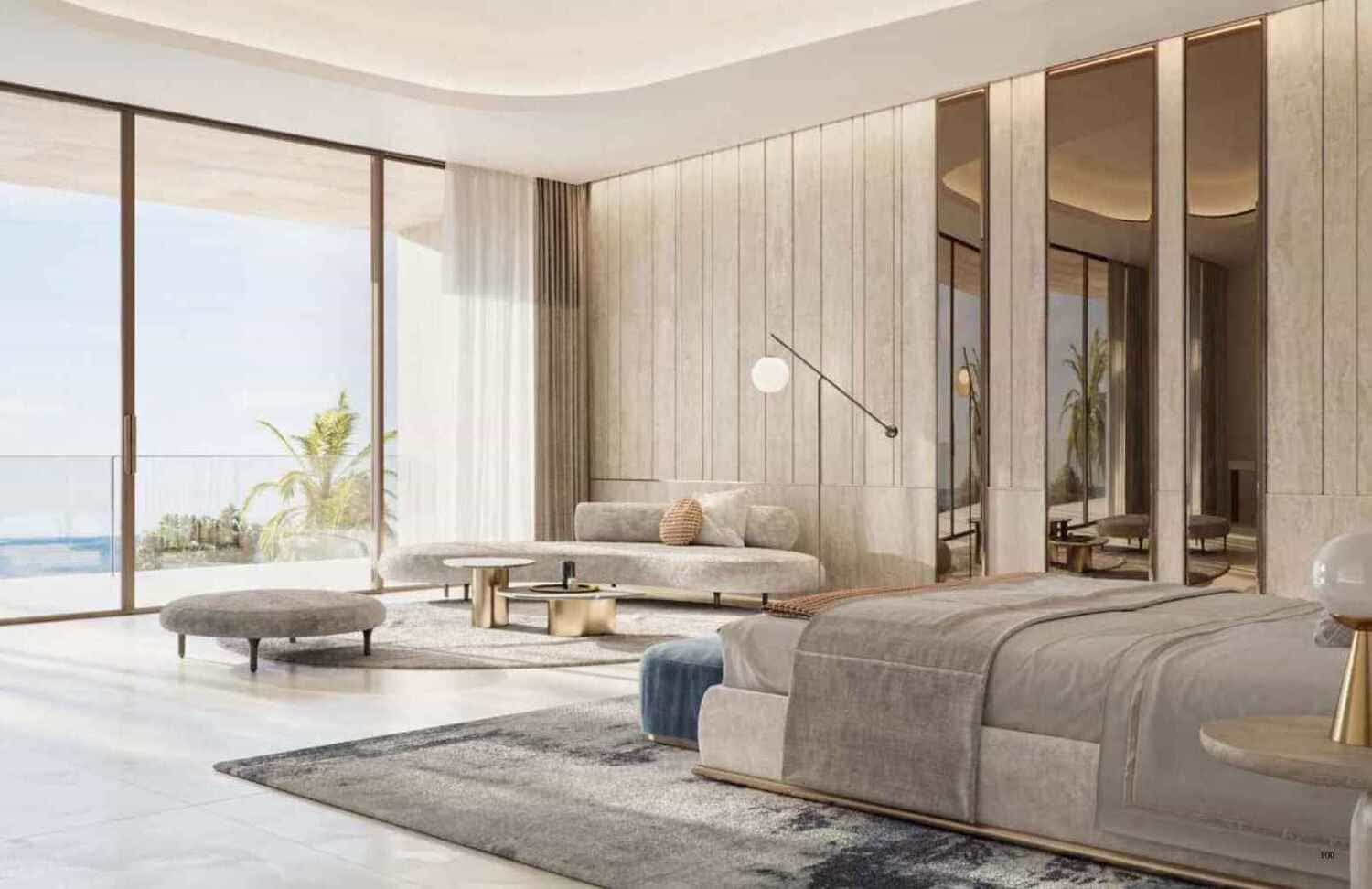 Nawayef Mansions by Modon Properties by Modon, image 16 of 20. Render supplied by developer.