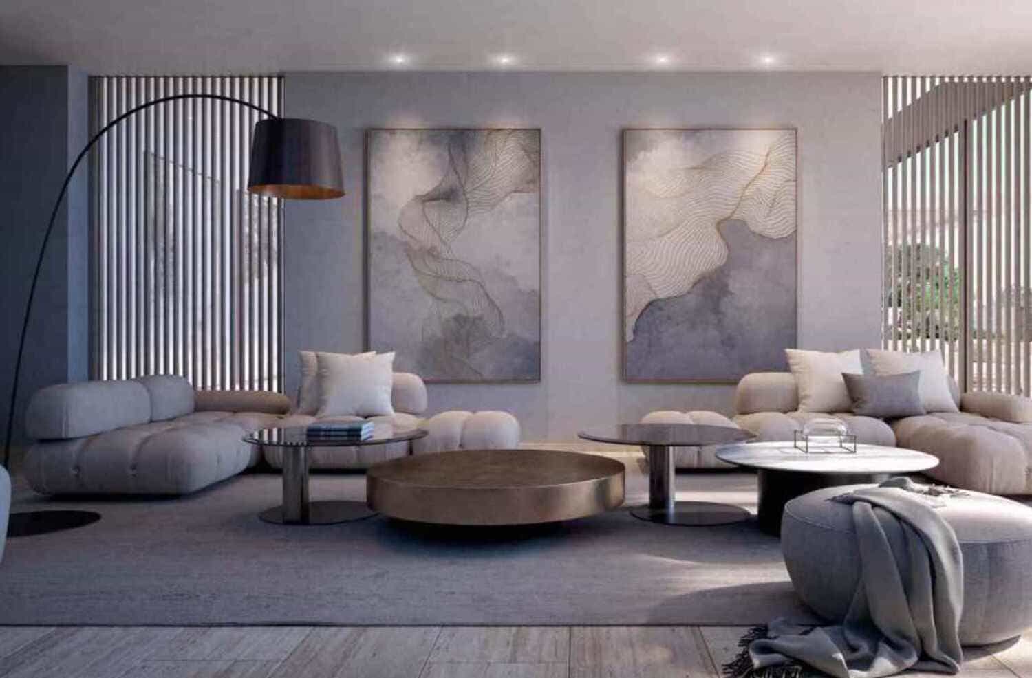 Nawayef Mansions by Modon Properties by Modon, image 18 of 20. Render supplied by developer.