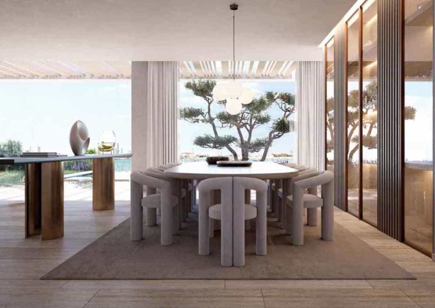 Nawayef Mansions by Modon Properties by Modon, image 19 of 20. Render supplied by developer.
