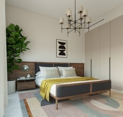 Weybridge Gardens by LEOS Developments, image 3 of 10. Render supplied by developer.