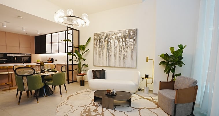 Weybridge Gardens by LEOS Developments, image 6 of 10. Render supplied by developer.