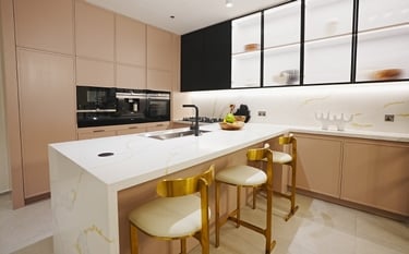 Weybridge Gardens by LEOS Developments, image 7 of 10. Render supplied by developer.