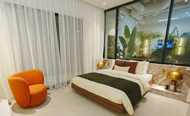 Weybridge Gardens by LEOS Developments, image 8 of 10. Render supplied by developer.