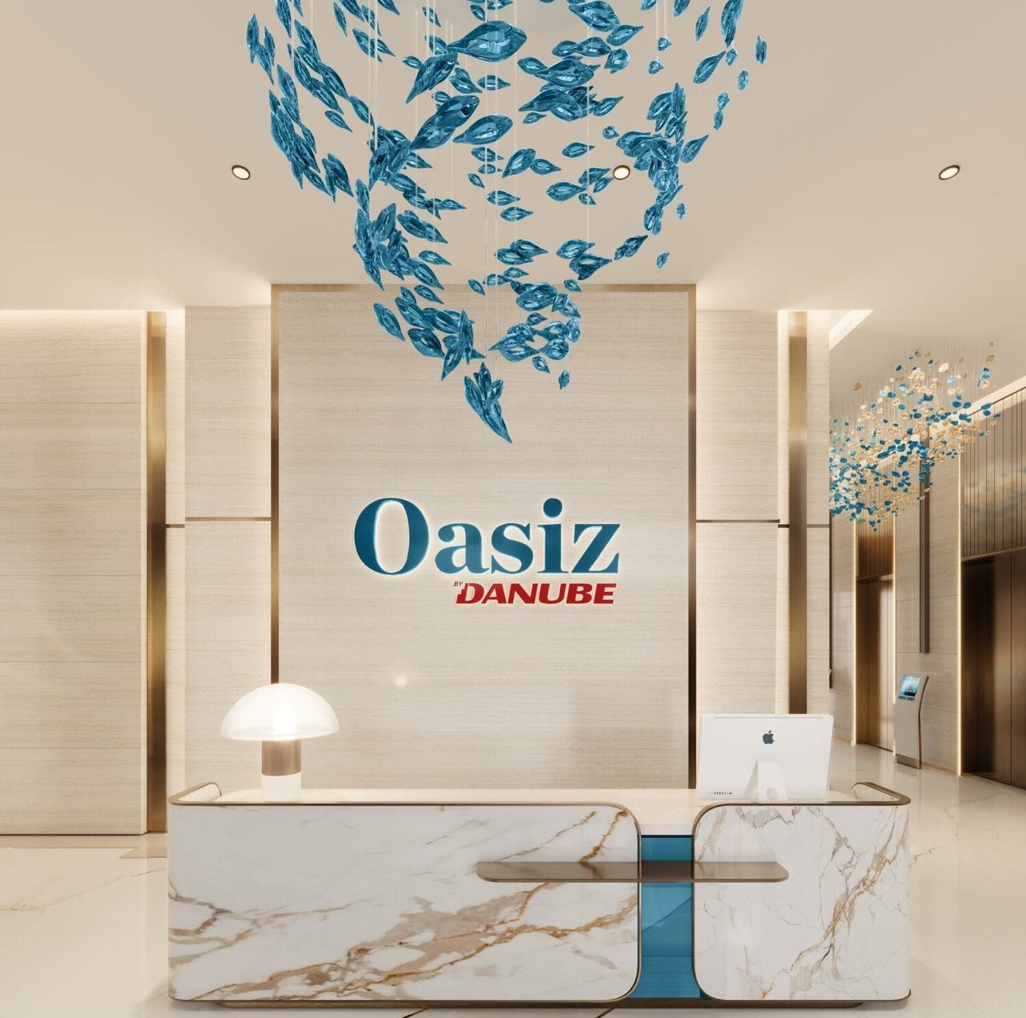 Oasiz by Danube, image 7 of 9. Render supplied by developer.