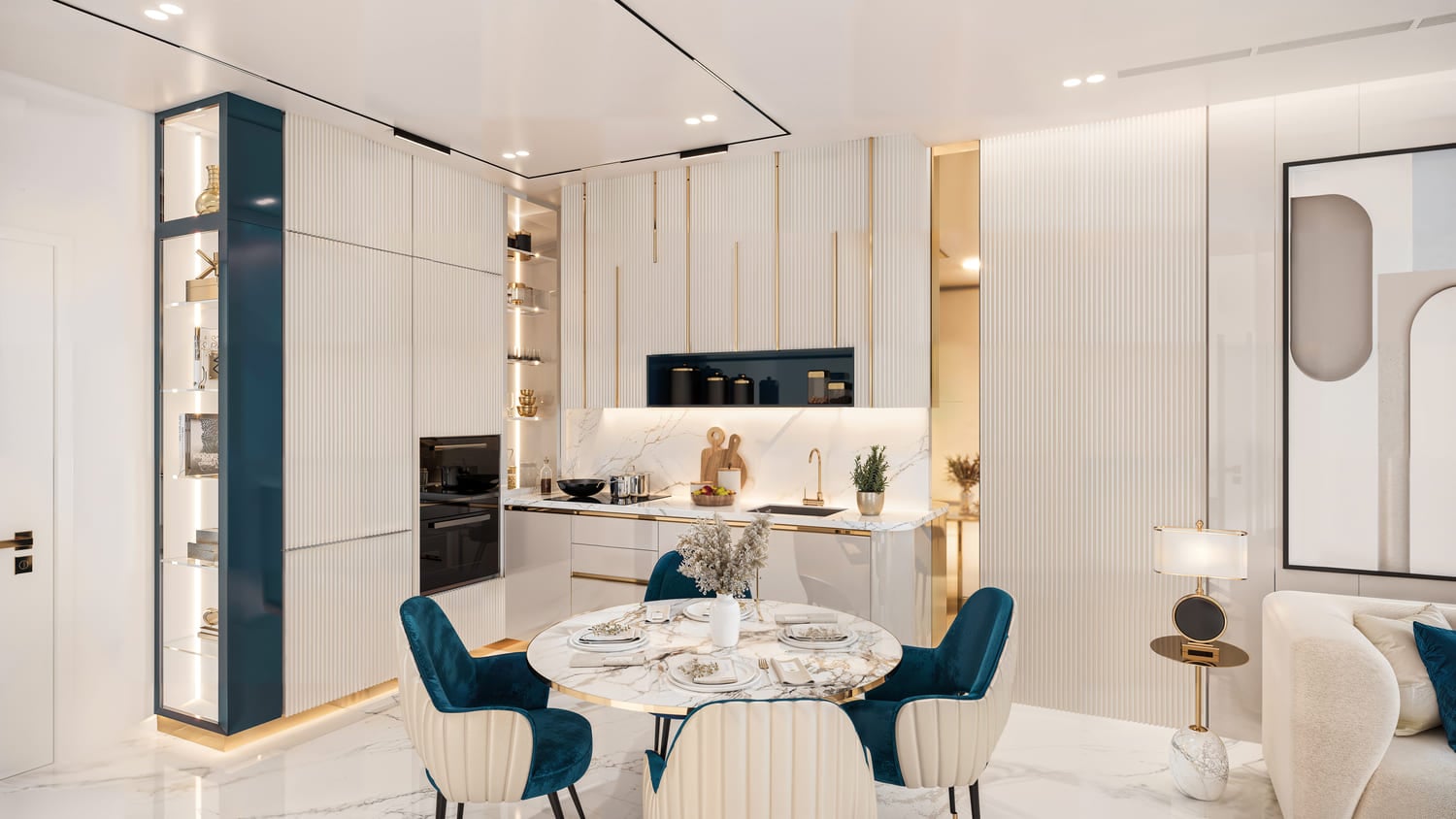 Oasiz by Danube, image 2 of 9. Render supplied by developer.