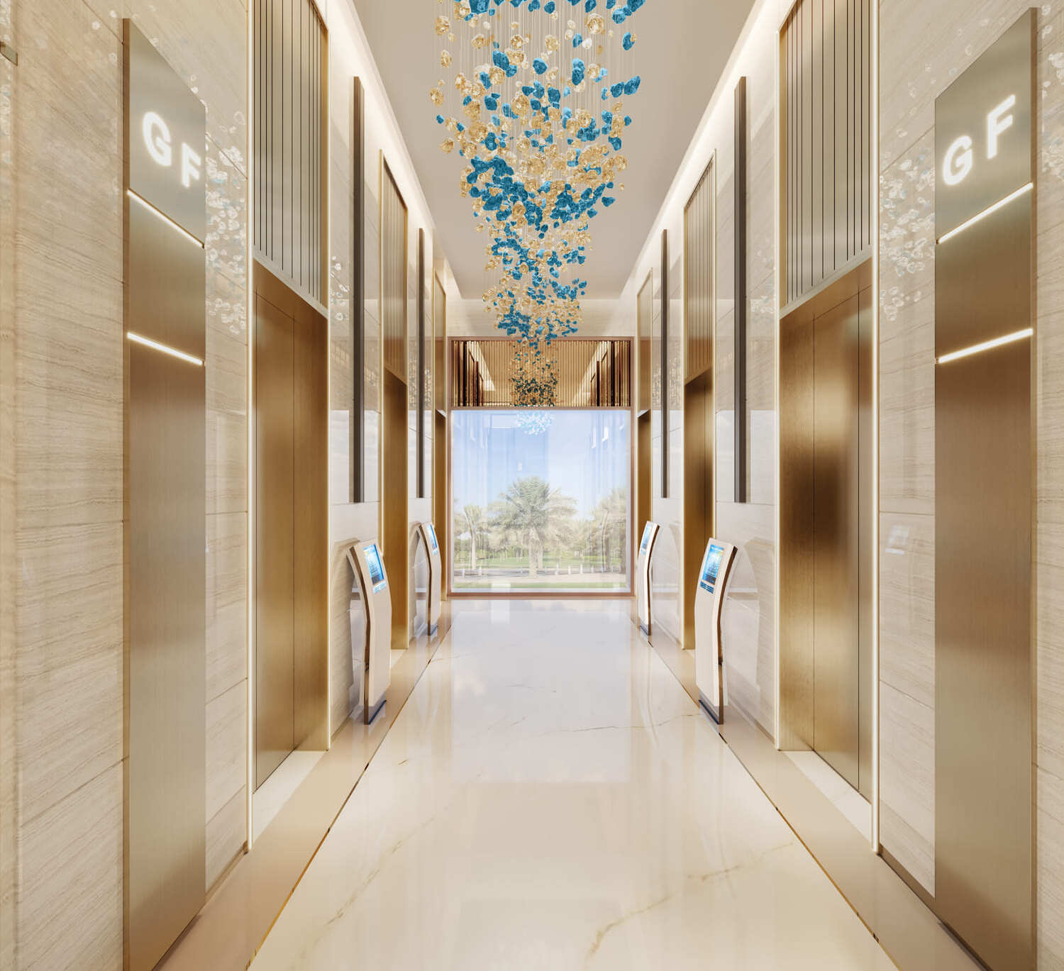 Oasiz by Danube, image 8 of 9. Render supplied by developer.