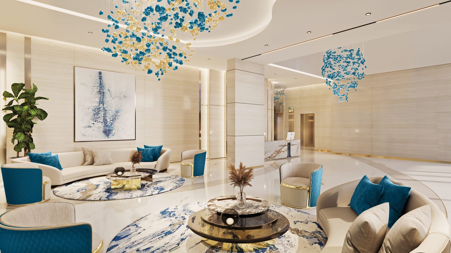 Oasiz by Danube, image 9 of 9. Render supplied by developer.