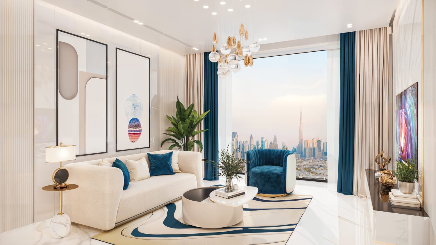 Oasiz by Danube, image 3 of 9. Render supplied by developer.