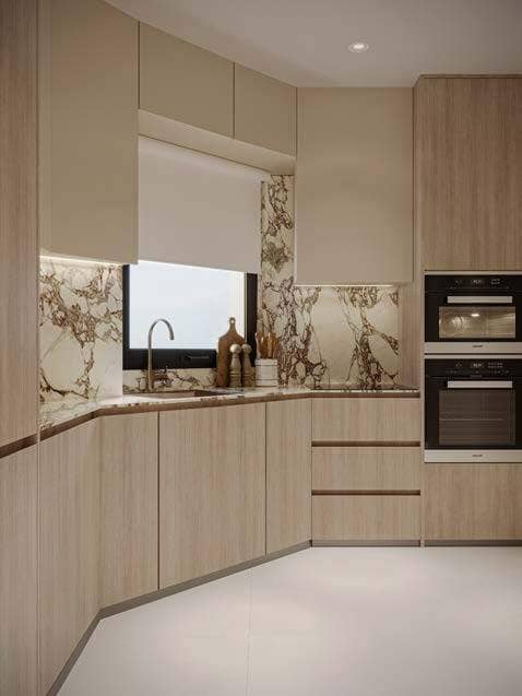 Floarea Residence by Mashriq Elite Developments, image 6 of 21. Render supplied by developer.