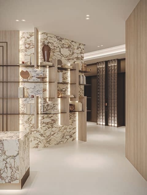 Floarea Residence by Mashriq Elite Developments, image 20 of 21. Render supplied by developer.