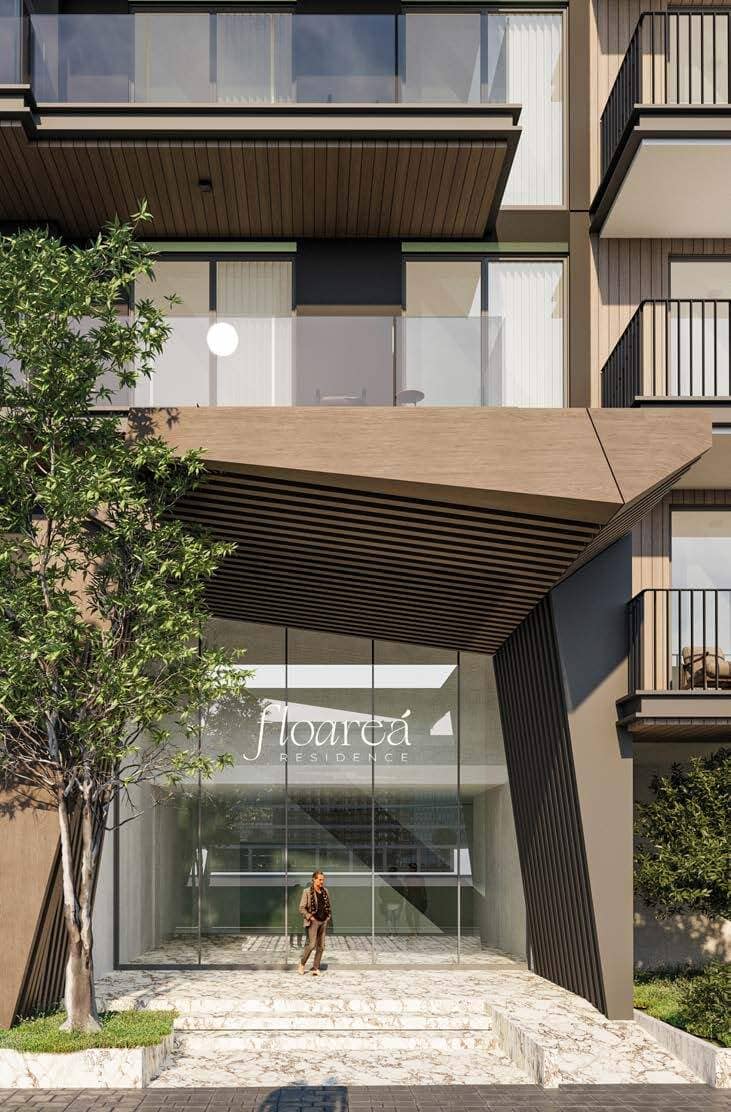 Floarea Residence by Mashriq Elite Developments, image 3 of 21. Render supplied by developer.